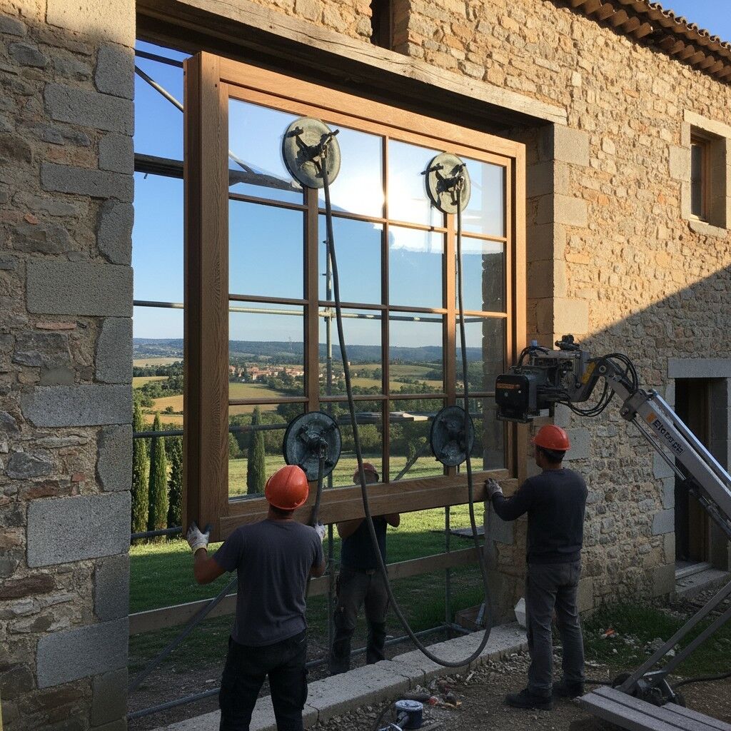 Projet de Menuisier - Photo 3