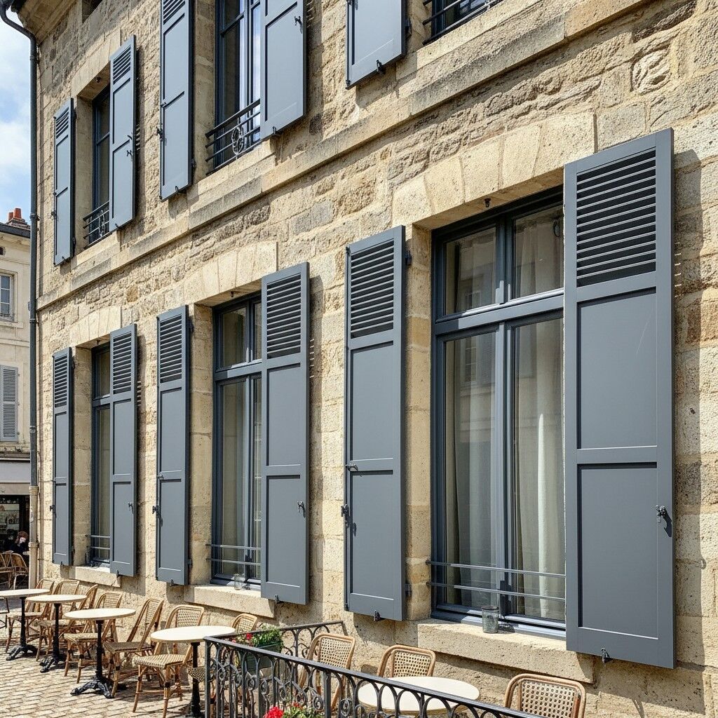 Projet de Menuisier - Photo 1